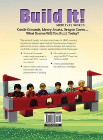 Build It! Medieval World achterzijde