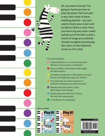 Play It! Christmas Songs achterzijde