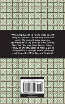 Mansfield Park achterzijde