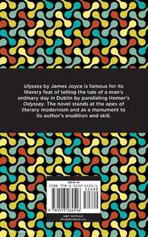 Ulysses achterzijde
