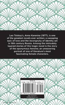 Anna Karenina achterzijde