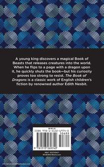 The Book of Dragons achterzijde