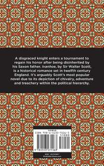 Ivanhoe achterzijde