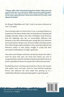 Closure achterzijde