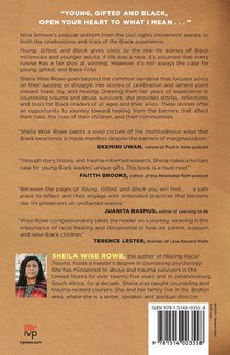 Young, Gifted, and Black – A Journey of Lament and Celebration achterzijde