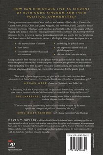 Citizenship Without Illusions achterzijde