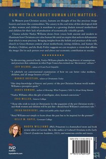 Mothers, Children, and the Body Politic achterzijde