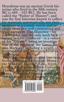 The Histories Book 4 achterzijde