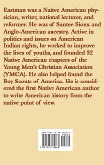 The Soul of the Indian achterzijde