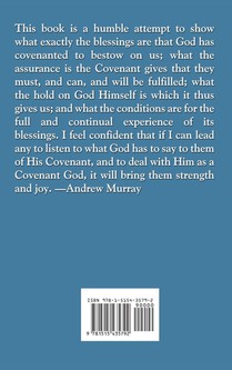 The Two Covenants achterzijde