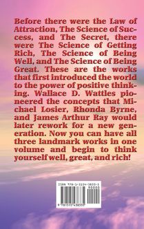 The Selected Teachings of Wallace D. Wattles achterzijde