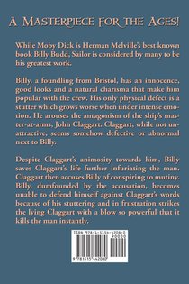 Billy Budd, Sailor achterzijde