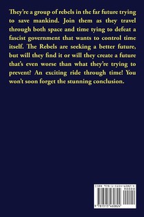 The Timeless Tomorrow achterzijde