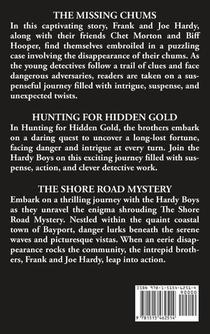 The Hardy Boys Collection #2 achterzijde