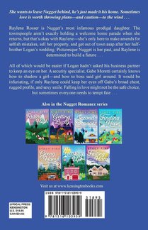 Tempting Fate achterzijde