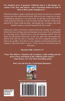 Cowboy Tough achterzijde