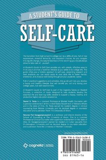 A Student's Guide to Self-Care achterzijde