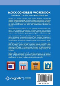 Mock Congress Workbook achterzijde