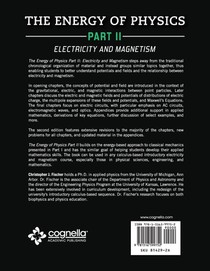 The Energy of Physics Part II achterzijde