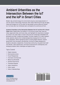 Ambient Urbanities as the Intersection Between the IoT and the IoP in Smart Cities achterzijde