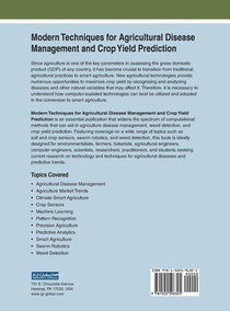 Modern Techniques for Agricultural Disease Management and Crop Yield Prediction achterzijde