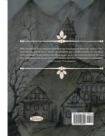 Gatsby's Christmas Surprise achterzijde