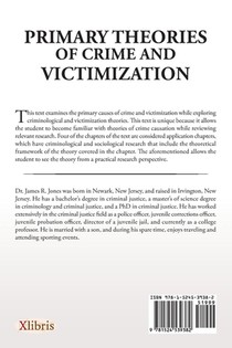 Primary Theories of Crime and Victimization achterzijde