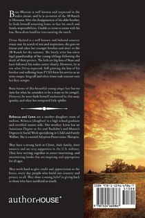 Cowboy Mine achterzijde