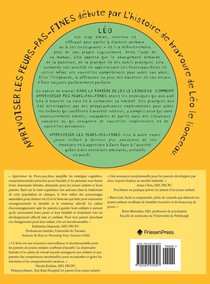 Apprivoiser les Peurs-pas-fines achterzijde