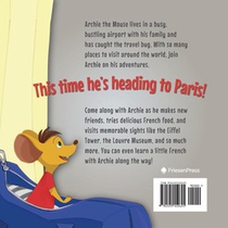 Archie's Travel Tales achterzijde