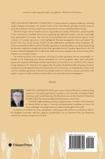 Canadian Agriculture in the 21st Century achterzijde
