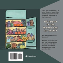 The Fantastic Fridge achterzijde