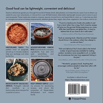 Feast on Adventure achterzijde