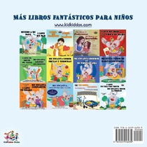 Me Encanta Decir la Verdad achterzijde