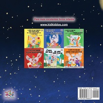 A Wonderful Day (Portuguese Book for Kids -Brazilian) achterzijde