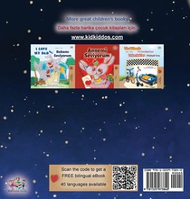 A Wonderful Day (English Turkish Bilingual Children's Book) achterzijde