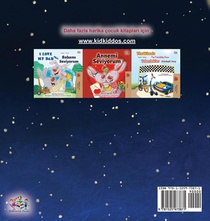 A Wonderful Day (Turkish Book for Children) achterzijde