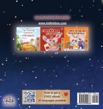 A Wonderful Day (Amharic Book for Children) achterzijde