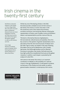 Irish Cinema in the Twenty-First Century achterzijde
