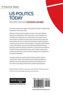 Us Politics Today achterzijde