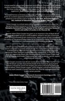 Black Resistance to British Policing achterzijde
