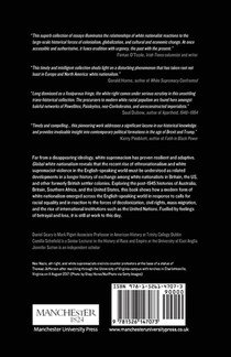 Global White Nationalism achterzijde