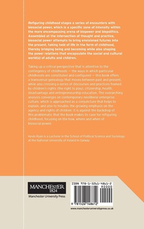 Refiguring Childhood achterzijde
