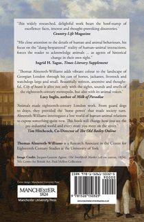 City of Beasts achterzijde