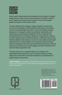 Italian Graphic Design achterzijde