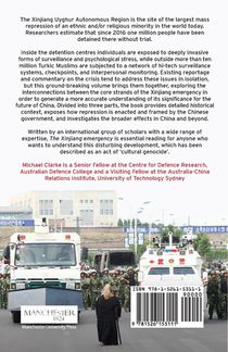 The Xinjiang Emergency achterzijde