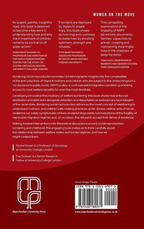 Bordering Social Reproduction achterzijde