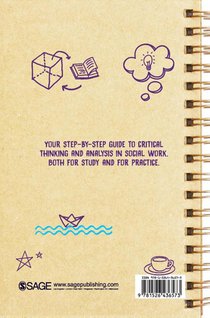 Applying Critical Thinking and Analysis in Social Work achterzijde