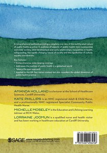 Fundamentals for Public Health Practice achterzijde