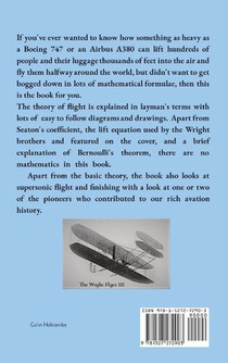 The Theory of Flight achterzijde